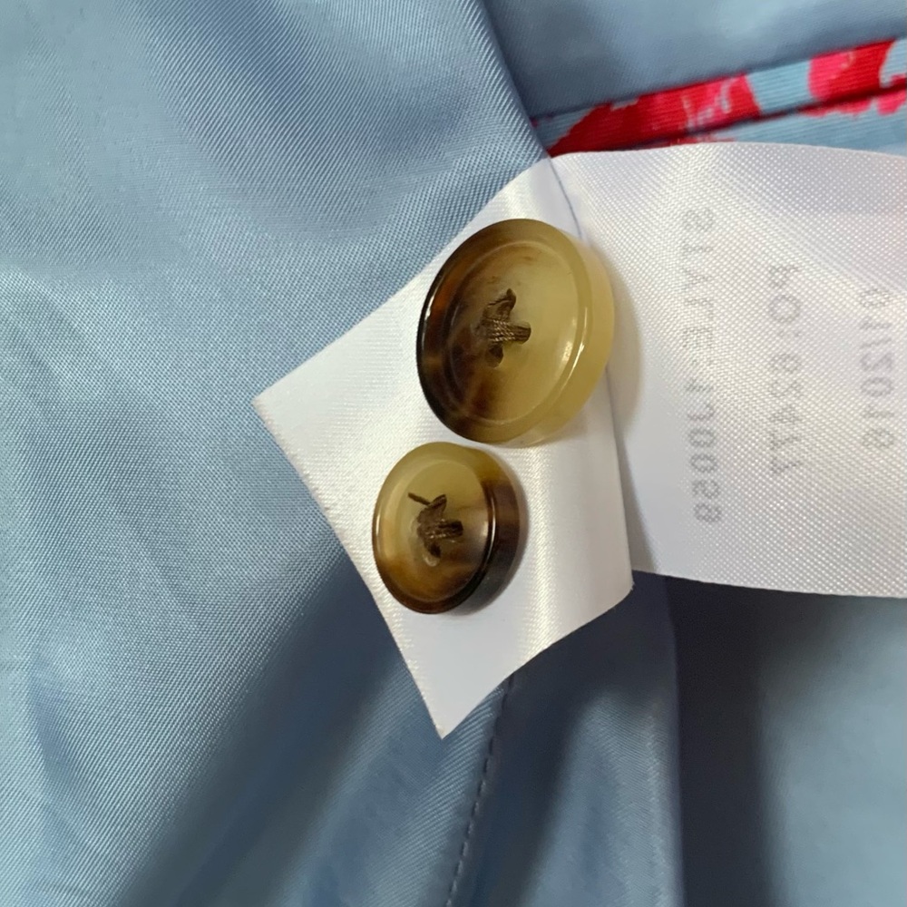 Vineyard Vines Kentucky Derby Rose Blazer Size 38R - Picture 6 of 10